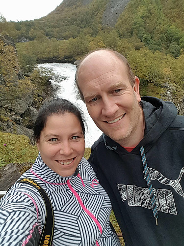 Strynefjellet.