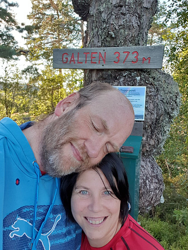 Erobret Galten!