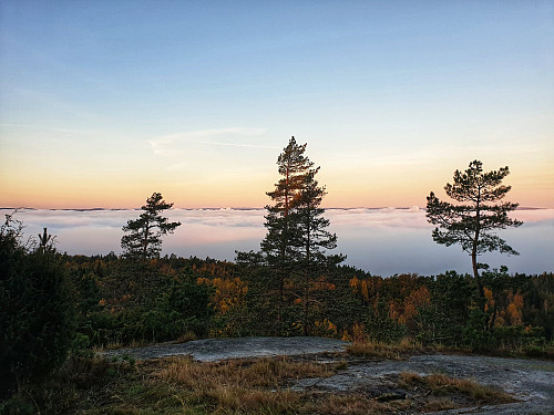 Valås over skyene <3