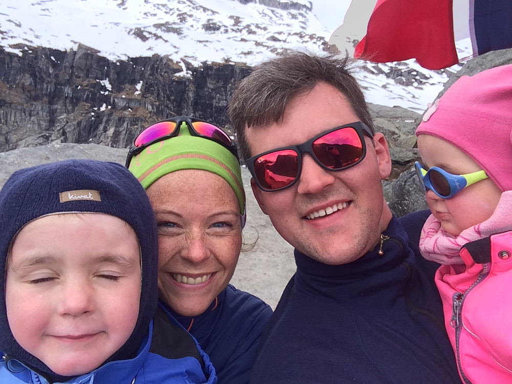 17.Mai selfie