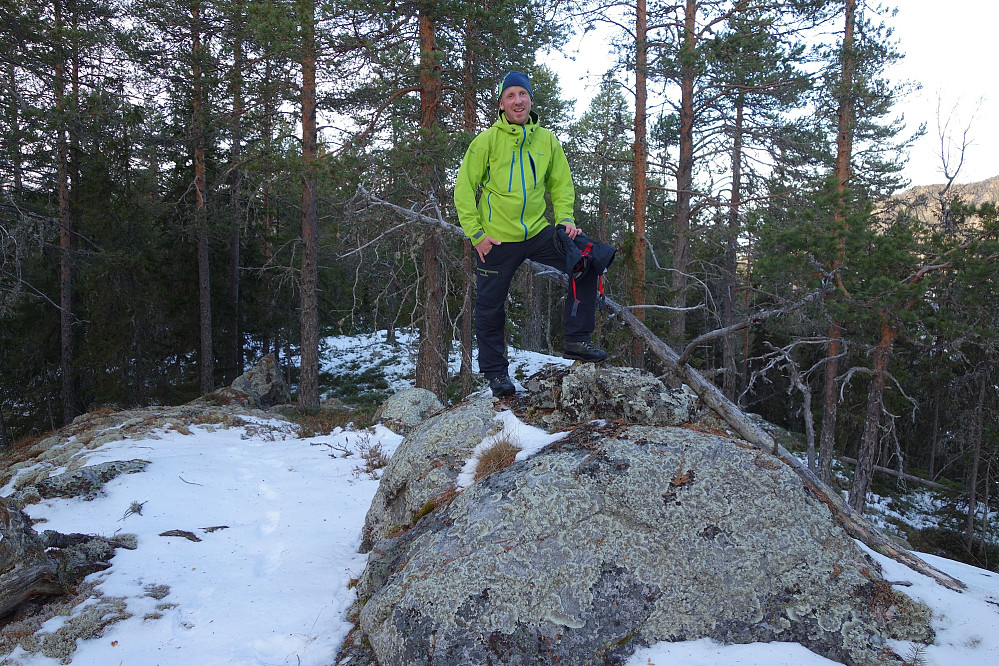 Høyeste punkt
