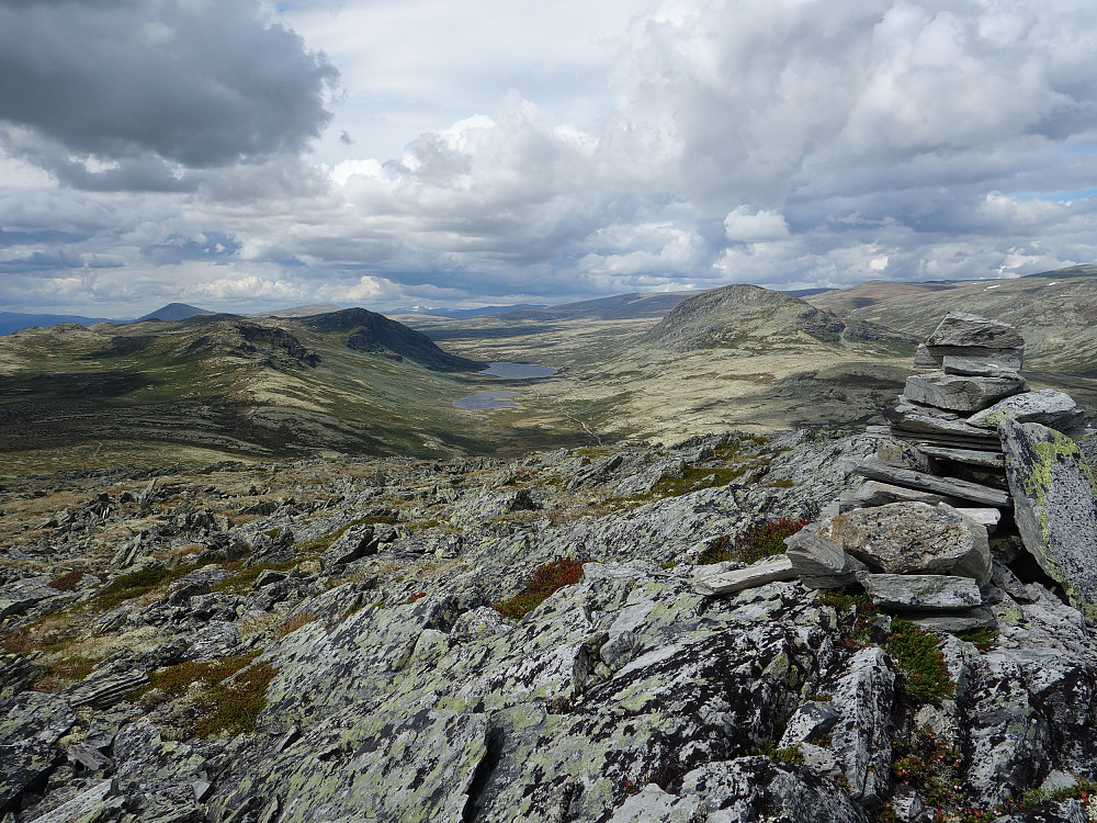 Søre Skorutberget.