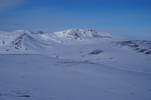 Svarthøtta 1548 moh.