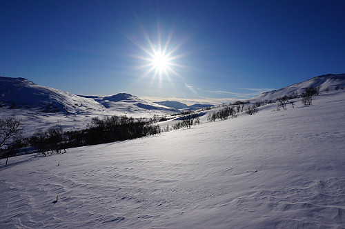 SOL og atter SOL