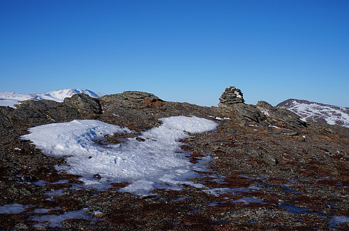 Tyrikvamfjellet