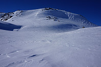 To av Sør-Trøndelags flotteste naturfenomener - Speilsalen og Blåsalen i Trollheimen var her men er nå borte.