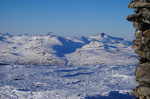 Neådalssnota og Snota.
