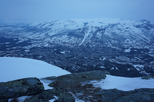 Oppdal sentrum