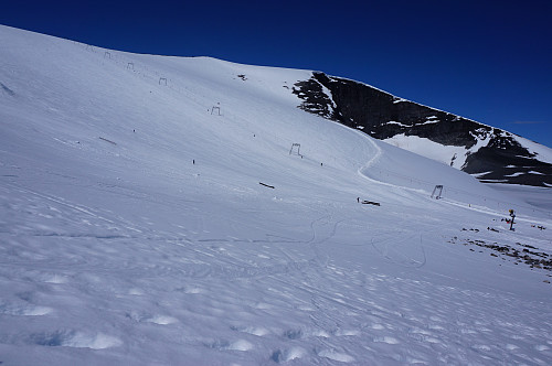 Galdhøpiggen sommerskisenter