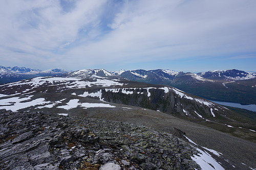 Trollheimen...  