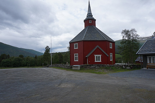 Lønset kirke