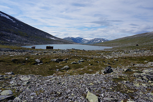 Springtverråtjønna