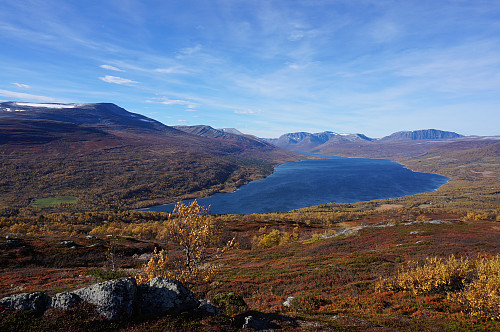 Gjevillvassdalen, fineste dalen...