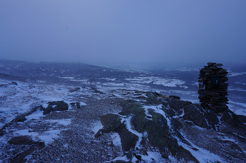 Munkvollhovden