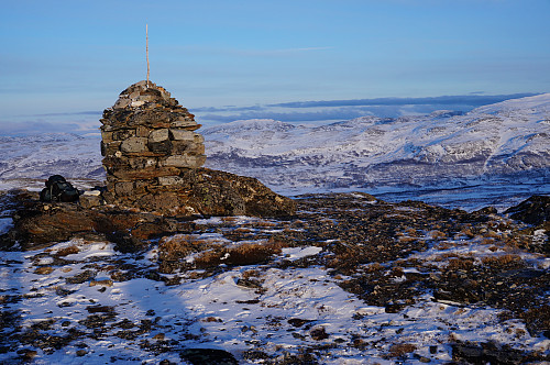 Høghøa.