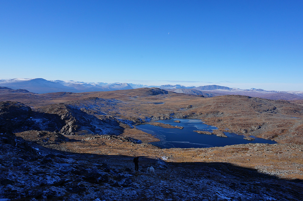 Svarttjønna