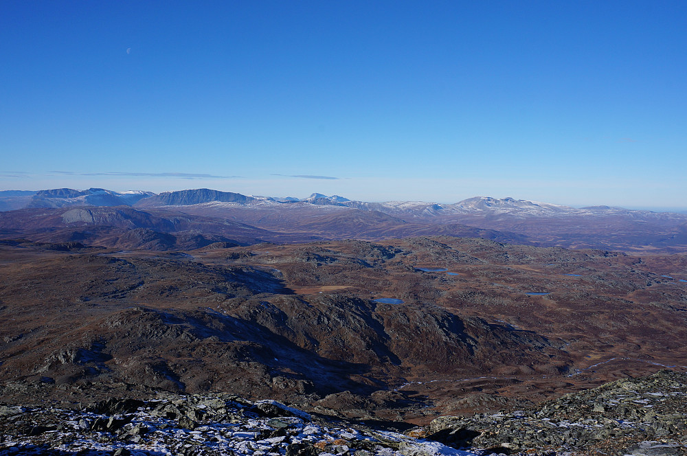 Trollheimen.