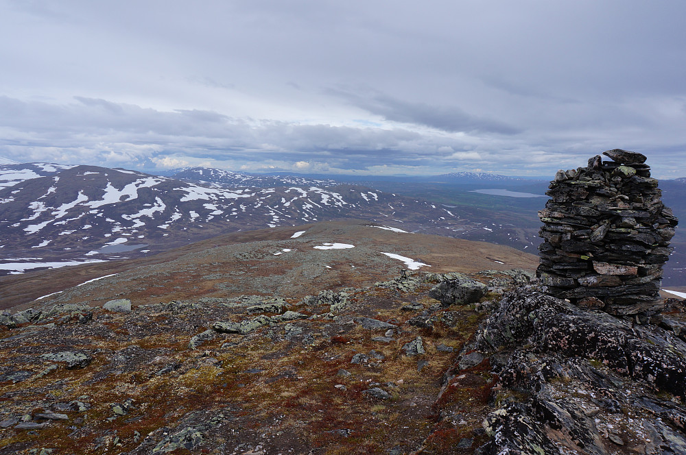 Svahøa.