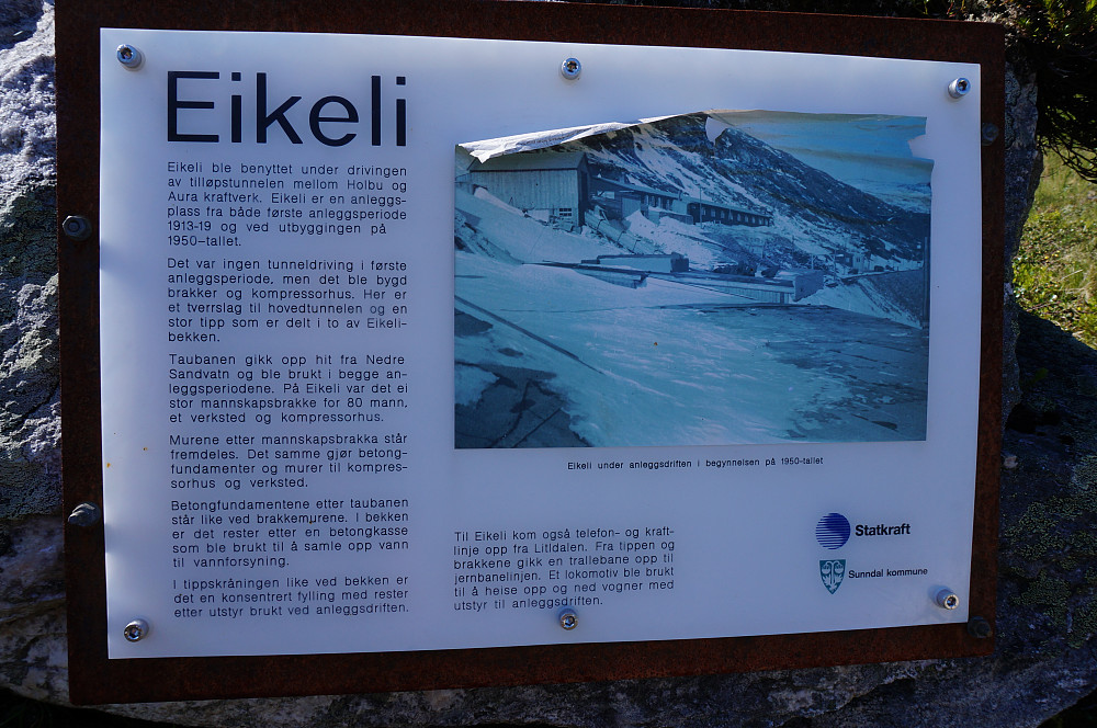 Eikeli.