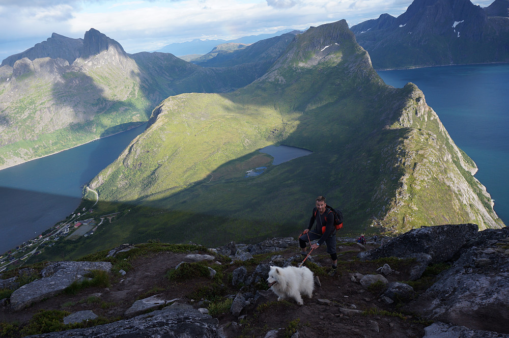 Arnakken og Barden.