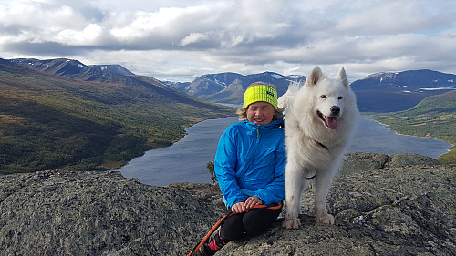 To gode venner, Aurora og Tundra