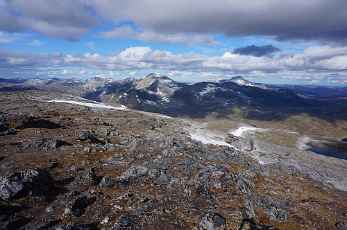 Neådalssnota og Snota.