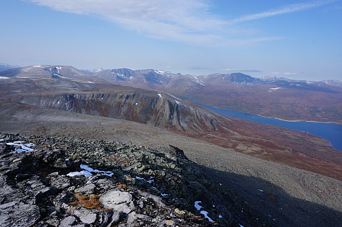  Trollheimen.