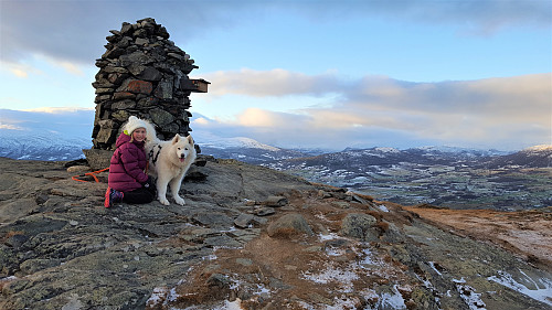 Aurora og Tundra.
