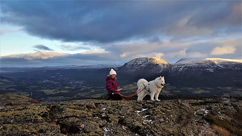Aurora og Tundra.