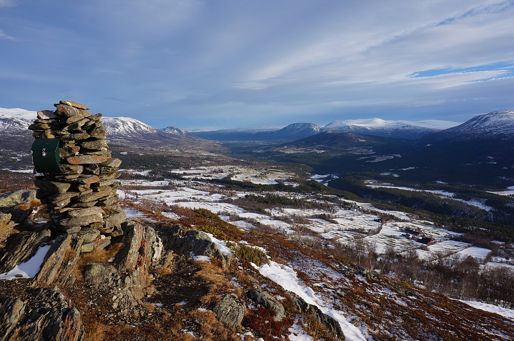 Munkvollhovden