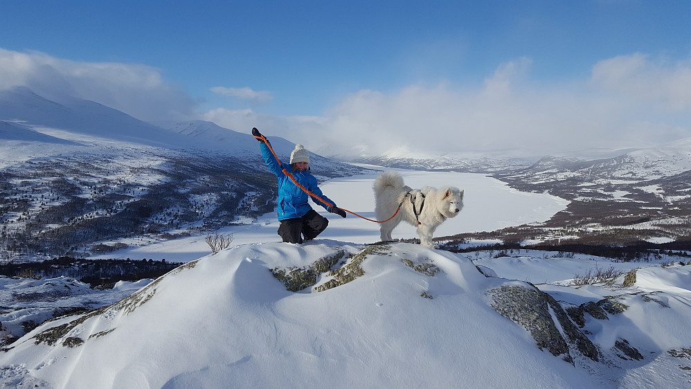 Aurora og Tundra.