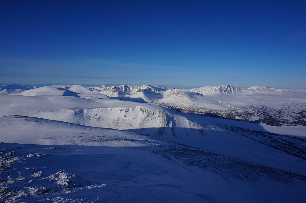 Trollheimen.