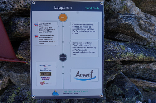 Lauparen.