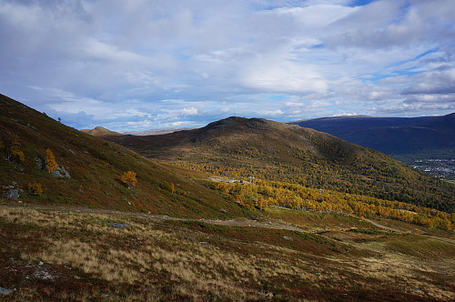 Skjørstadhovden