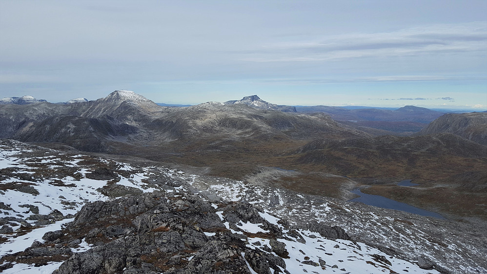 Neådalssnota og Snota.