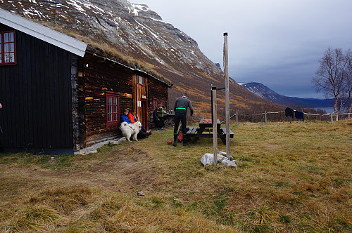 Vassendsetra.