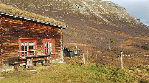 Vassendsetra 