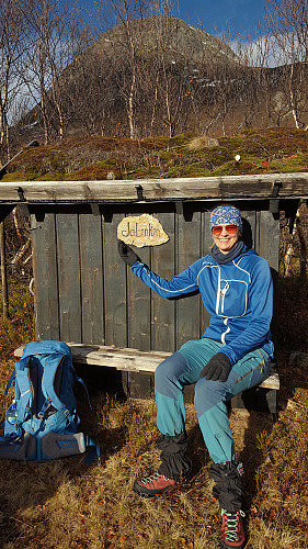 Helt alene på: Jabenken 