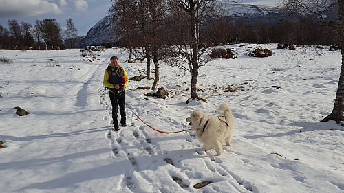 Egil og Bamse