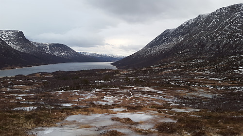 Is og atter is, jeg vil ha SNØ