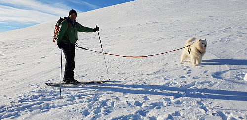 Egil og Bamse