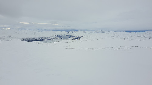 Gjevillvatnet 