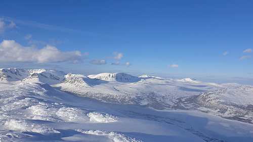 Trollheimen altså..