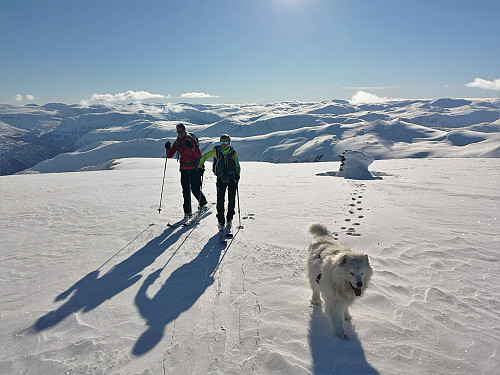 Kråkvasstinden