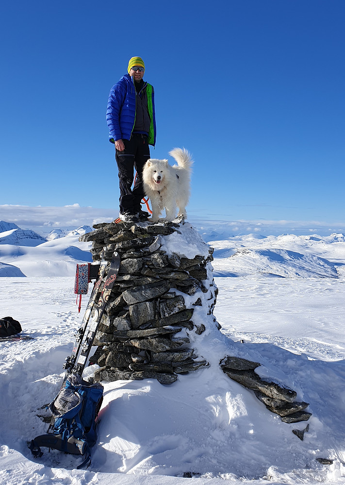 Kråkvasstinden