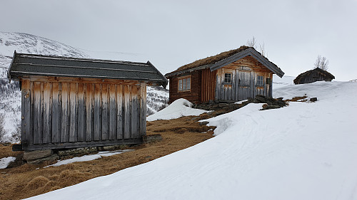 Veslengsætra