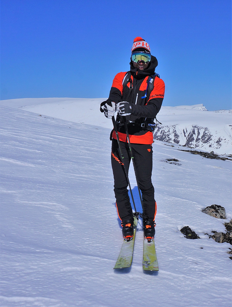 Stian - Siris sønn