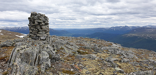 Vinndalskamben
