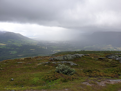 Oppdal så klart stemte ikke i dag.