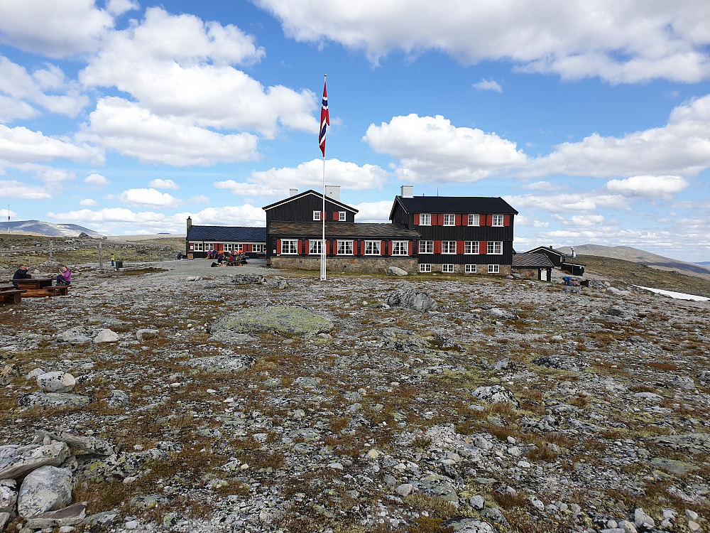Snøheim